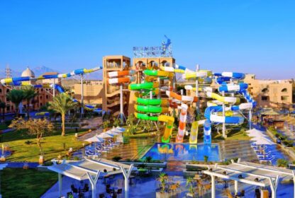 Hurghada Hotels With Aqua Park