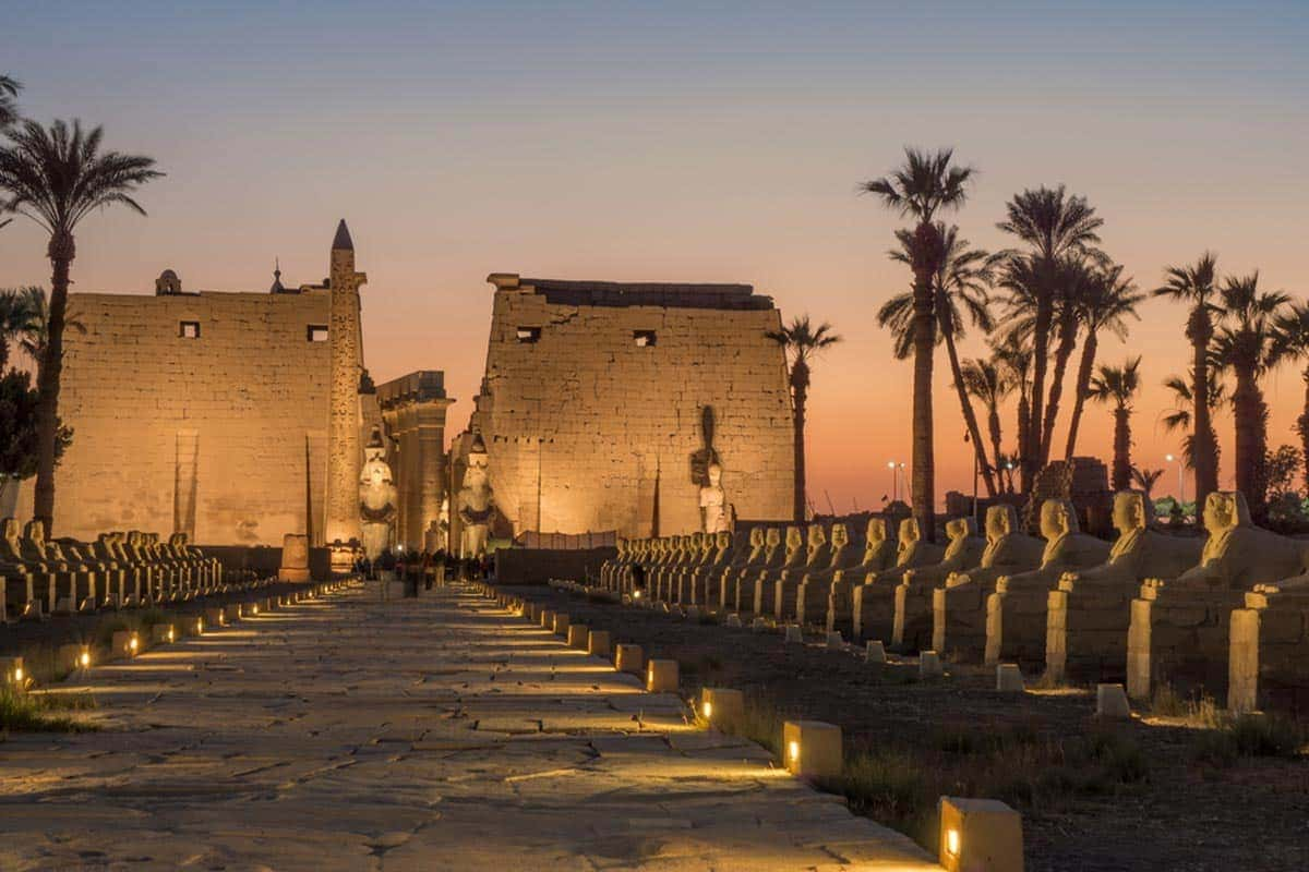 Luxor Temple